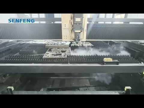 4020H4 | Dual Bed Dust Extraction Performance Demo
