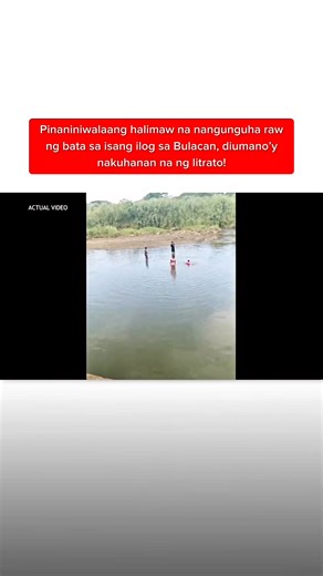 Halimaw sa Ilog? | Kapuso Mo, Jessica Soho | Kapuso Mo, Jessica Soho (One at Heart, Jessica Soho)