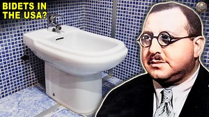 161K views · 2.6K reactions | Every day, the world flushes 270,000 trees down the toilet - so why don't Americans use bidets? As usual, the answer requires some historical context. | Weird History | Facebook