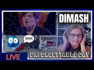 DIMASH Reaction UNFORGETTABLE DAY GAKKU TSEL Reacts Dimash Kudaibergen Unforgettable Day TSEL Dimash