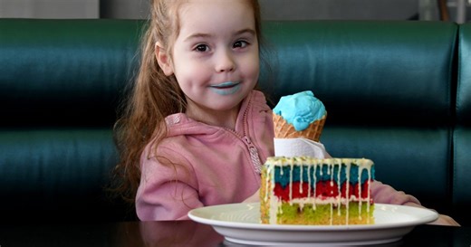 First look at new dessert cafe with hundreds of choices