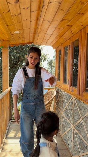 Pahadan’s Village | Oldest Technique- Dhajji Diwari Room Tour | Instagram