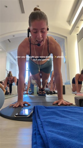 Pilates Military Style Workout for Fitness Enthusiasts