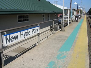 LIRR Third Track Project May Threaten Village Once More