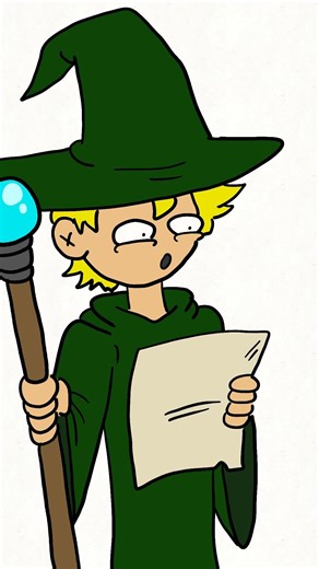 potions #animation #cartoon #fyp