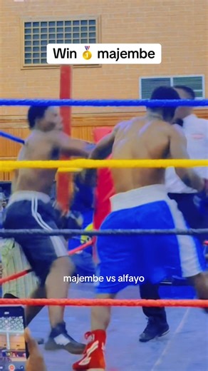 Majembe vs Alfayo: A Thrilling Boxing Showdown