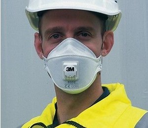 [Hot Item] 3m 9332 Aura Disposable Respirator with Valve