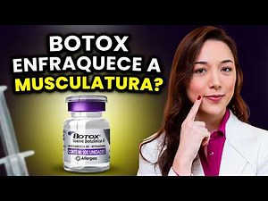 Does Botox weaken muscles? - Dermatologist explains!