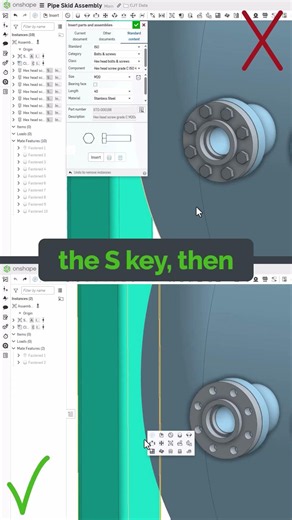 Save time with Onshape's Replicate Tool