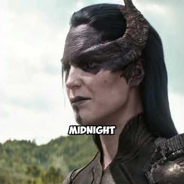 The 5 Black Order Members Explained #marvel #mcu