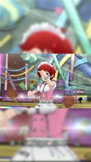 【ミリシタ】CHEER UP! HEARTS UP!【ショートMV】