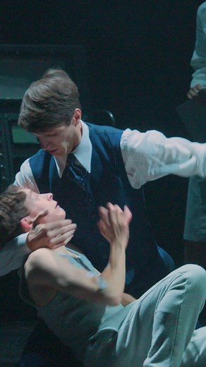 Before Eleven, there was Henry Creel. Dr Brenner's first experiment. | the first shadow