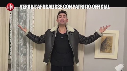 Verso l'apocalisse con Patrizio Official