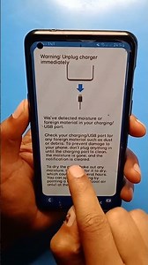 Samsung Warning Unplug Charger Immediately Problem Fix / Warning Unplug Charger Immediately Samsu...