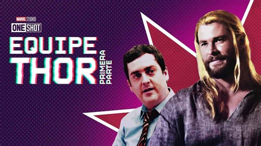 Team Thor | Release Date, Reviews, Cast, and Where to Watch