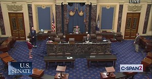 Senate Pro Forma Session