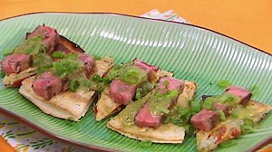 Watch Grill It! with Bobby Flay Season 2 Episode 3 - Ribeye Steak