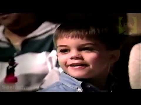 La Gran Sorpresa de Barney VHS México 1998