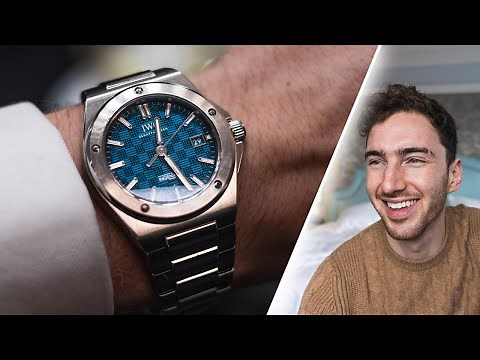 IWC Ingenieur 40 - Perfect, Apart from One Thing!