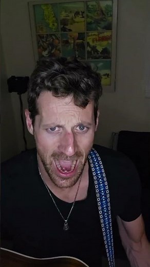 Pinball Wizard- The Who: A guitar strumming challenge!