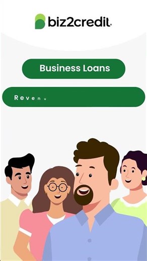 Grow your business with Confidence with Biz2Credit - Apply Now! #smallbusiness #financing