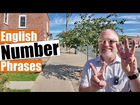 Top English Number Phrases With Easy Examples