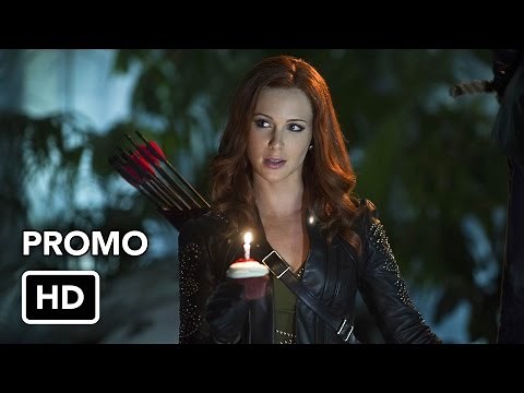 Arrow 3x07 Promo "Draw Back Your Bow" (HD)