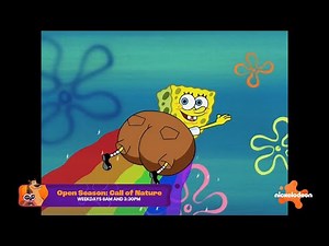 Nickelodeon (UK) - Continuity and adverts (6th August 2024)