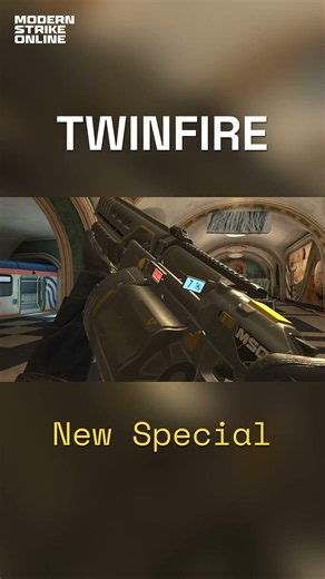 Modern Strike Online | Twinfire