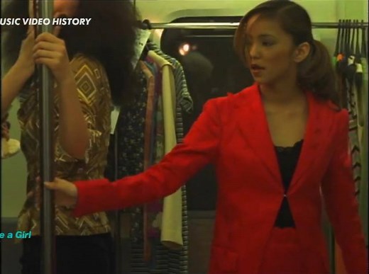 11K views · 604 reactions | ~Namie Amuro PV 1995 - 2018~ #8「How to be a Girl」( Music Video ) Released : 1997.5.21 Producer : Tetsuya Komuro #安室奈美恵 #NamieAmuro | Namie Amuro | Facebook