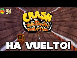 EL NUEVO CRASH BANDICOOT ya está aquí | Crash Twinsanity Evolution