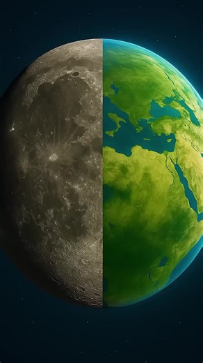 Exploring Moon Terraforming Possibilities