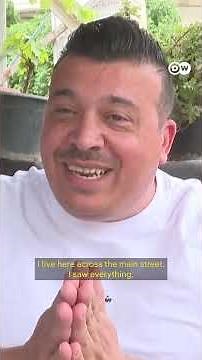 Clashes between Druze fighters and Syrian forces | DW News