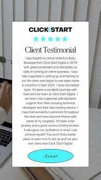 CSD Client Testimonial #shorts