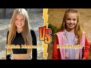 Salish Matter VS Nell Fisher (Holly Wheeler) Transformation ★ From Baby To 2026