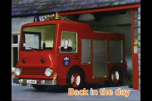 Jupiter Fireman Sam Edit: Nostalgic Fun for Fans