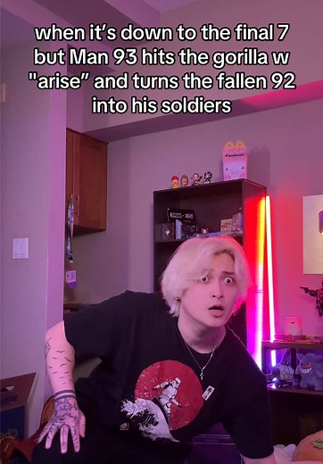 Shadow Monarch Arises: Danny Phantom's Epic Transformation