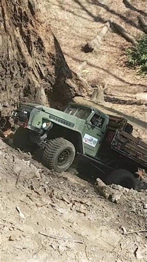 3 Crawler im Rosenhain 31. 🔔🤗🖐 #8ight #fusion #offroad #2300kv #rccar #cr10p #Ural #Absima