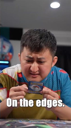 It's Not Gem Mint | #pokemon #pokemontcg #tradingcards