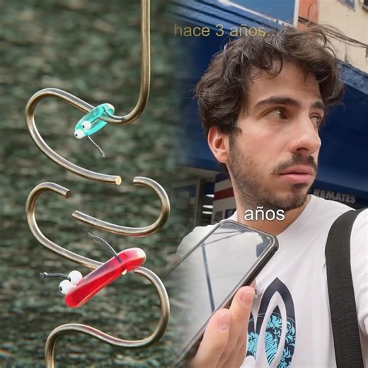 Salí en google maps (otra vez)