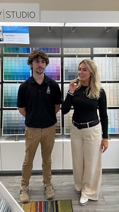 7.3K views · 26 reactions | Don't let customer color decisions hold up your projects. Hear how our 2025 Color Capsule of the Year helps to keep the job moving. . Share these nine free color chips with your homeowner customers: https://bit.ly/4dllxM7 . #SWColorCapsuleOfTheYear #SWColorOfTheYear | Sherwin-Williams Paint Pros | Facebook