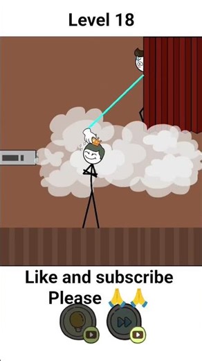 | THIEF PUZZLE |GAMEPLAY |LEVEL 18|