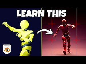 3 Camera TRICKS to TRANSFORM your 3D Blender scene