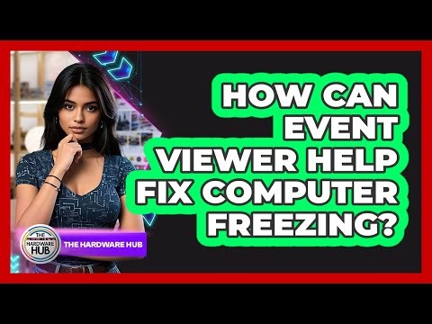 How Can Event Viewer Help Fix Computer Freezing? - The Hardware Hub