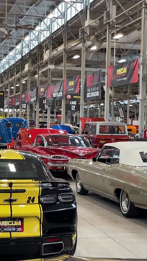 Mecum Auctions on TikTok