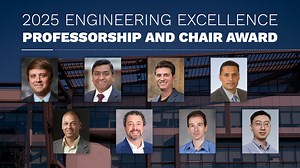 Introducing the inaugural Engineering Excellence Initiative recipients