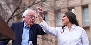 Bernie Sanders debuts new book