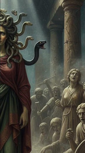 The Fall of Icarus Explained in 20 Seconds #greekmythology