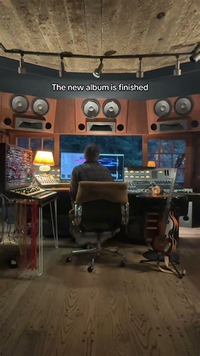 Soon. #newmusic #album #bonobo #electronicmusic