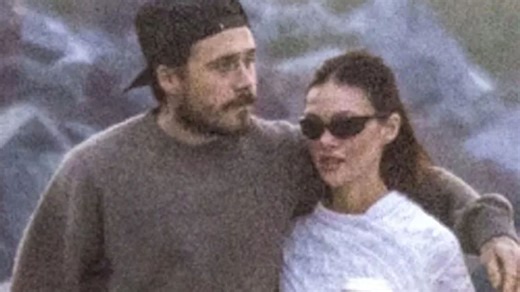 Brooklyn & Nicola put on united front on first outing since attack on family